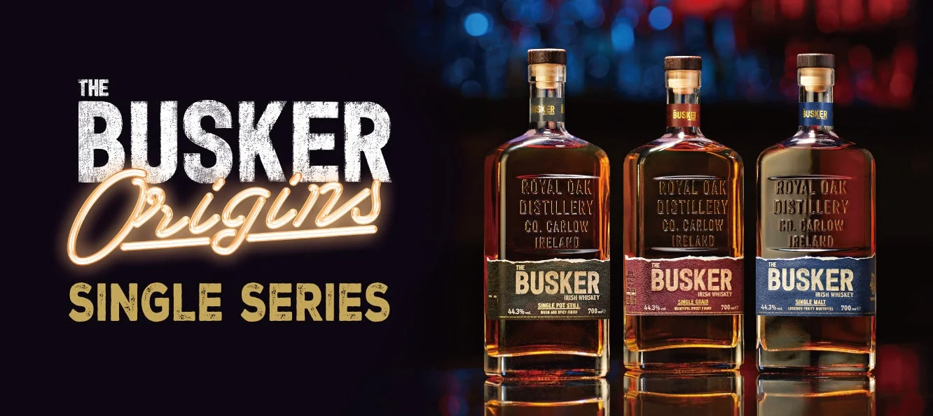 THE BUSKER シングルシリーズ