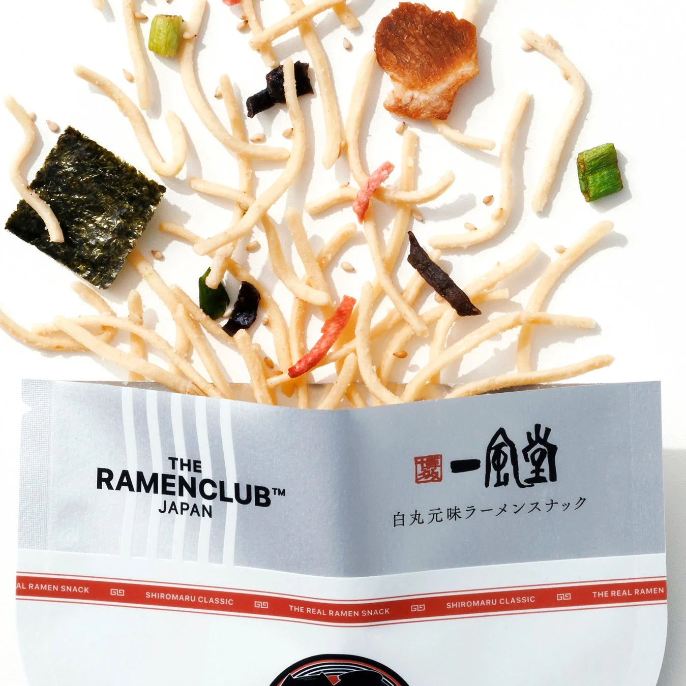 白丸元味ラーメンスナック