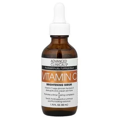 Advanced Clinicals Vitamin C Brightening Serum