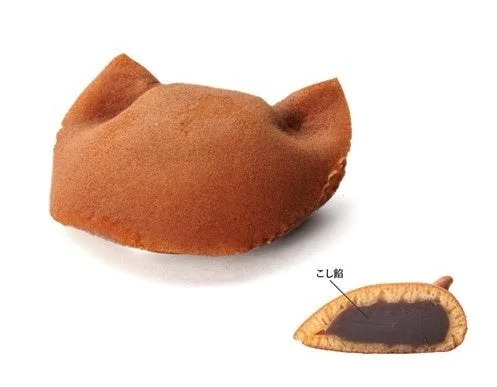 和菓子処 関市虎屋 美濃路 円空さん