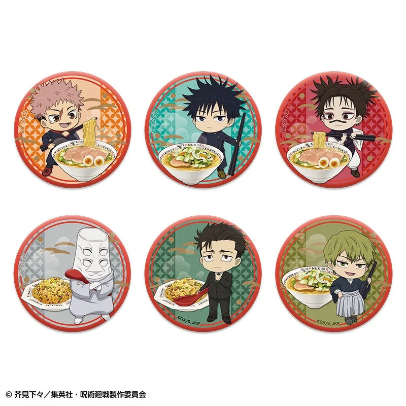 グッズ第2弾 缶バッジ