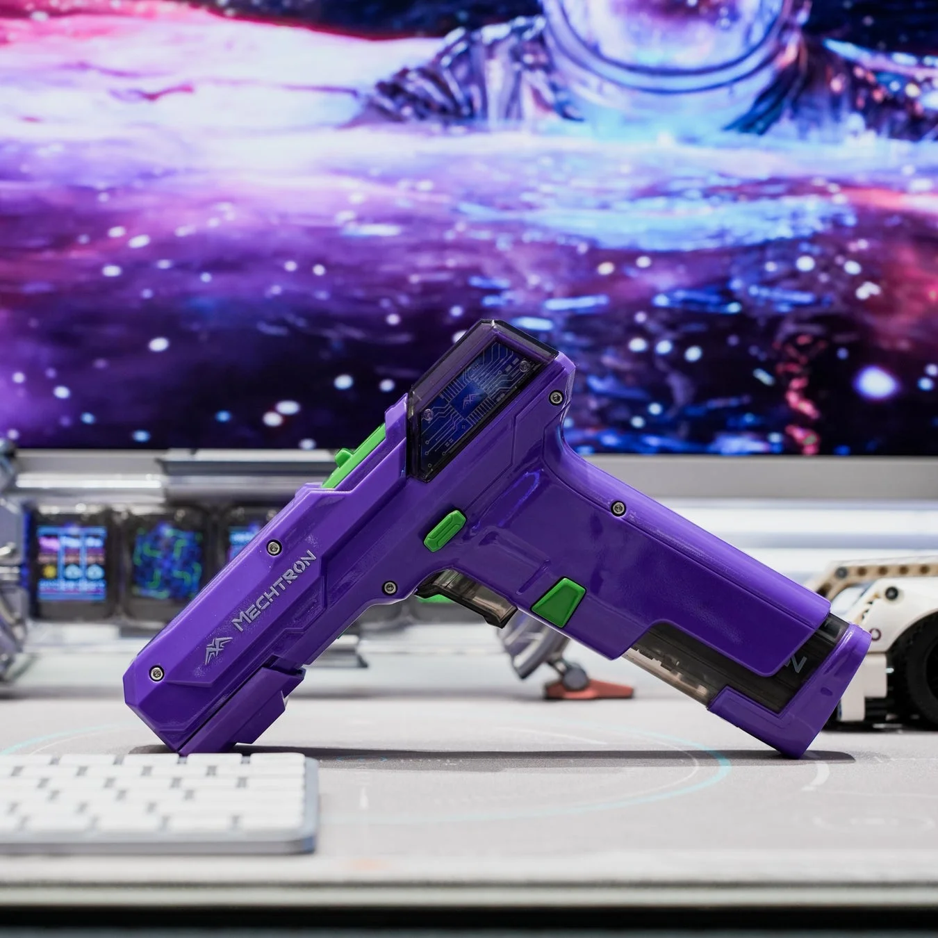 SFガジェット風デザイン