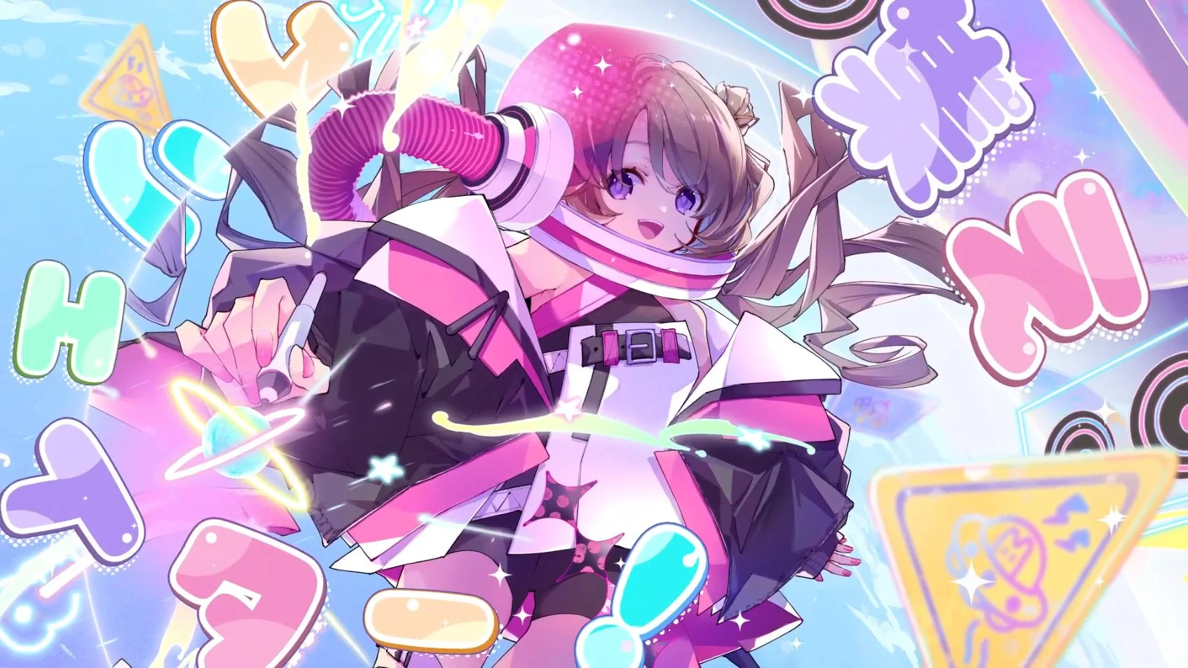 The CREATORS イベントPV