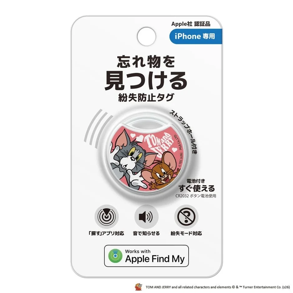 機能説明とストラップホール