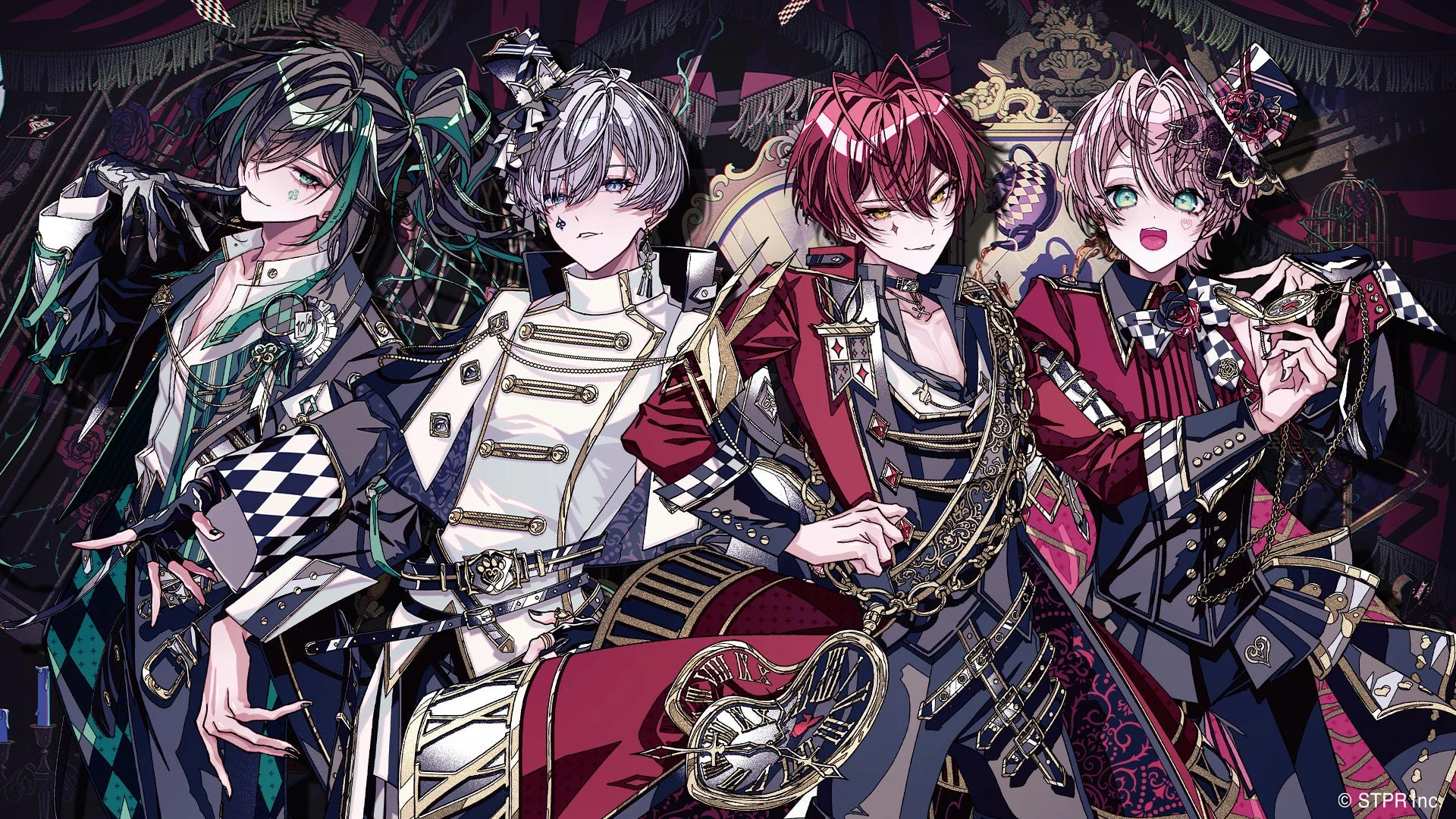 騎士X - Knight X –