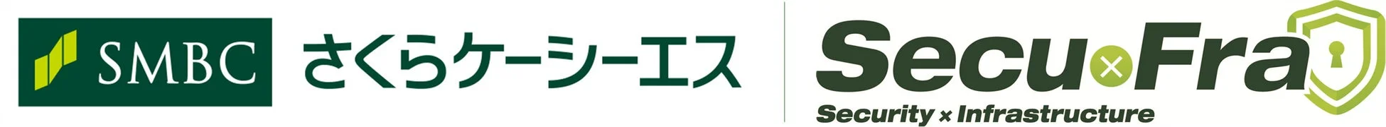 SMBC さくらケーエス SecuFra ロゴ