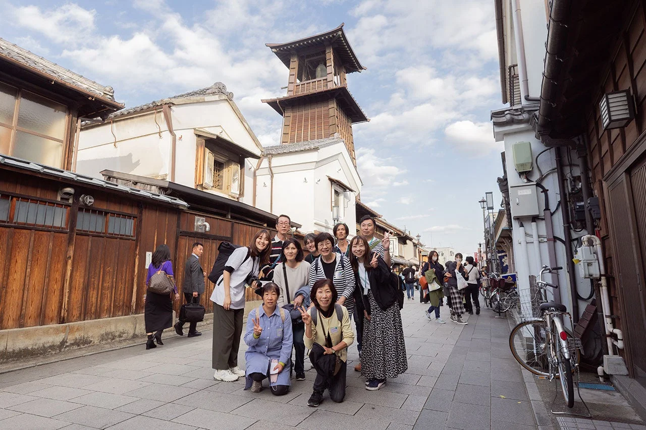 愛用者イベントの様子