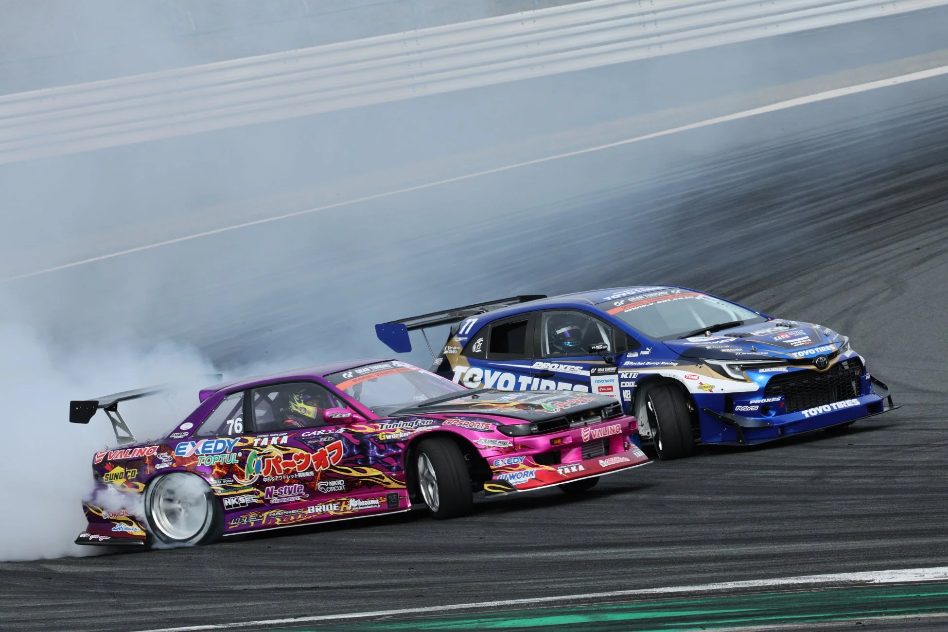 D1 エキシビションマッチ「ラウンドゼロ」