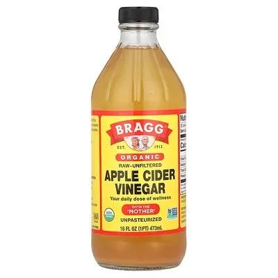 Bragg Organic Apple Cider Vinegar