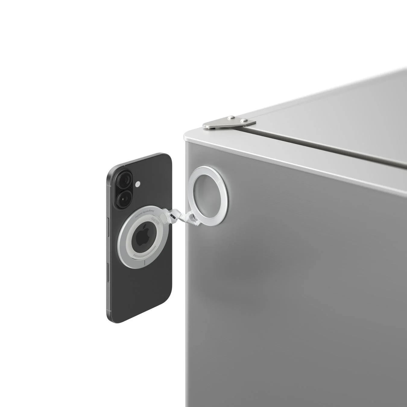 AULUMU G09を冷蔵庫に