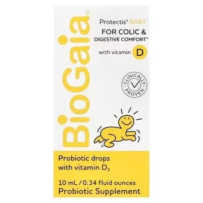 BioGaia Protectis Baby Probiotic Drops