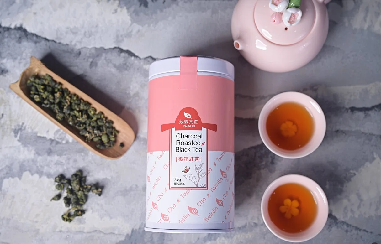 炭焙紅茶