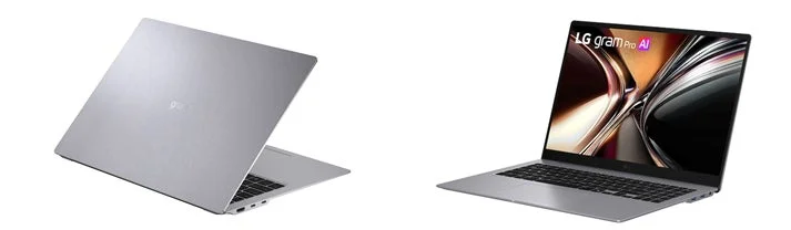 LG gram Pro AIノートパソコン