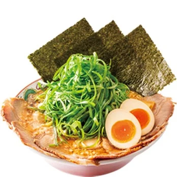 京都背脂醤油”極み”全部のせラーメン