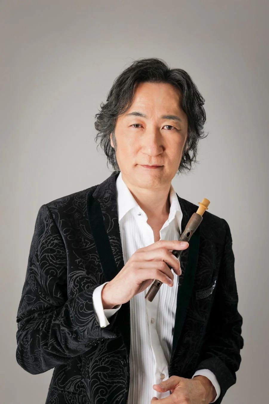 東儀秀樹 プロフィール