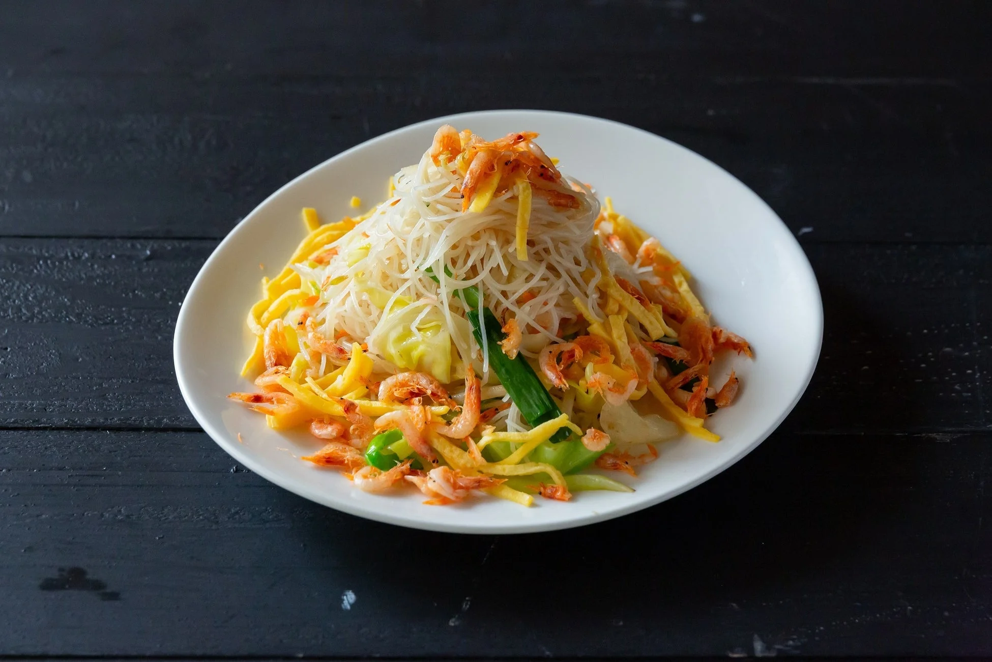 桜えび焼ビーフン