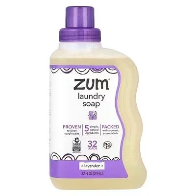 ZUM Laundry Soap Lavender