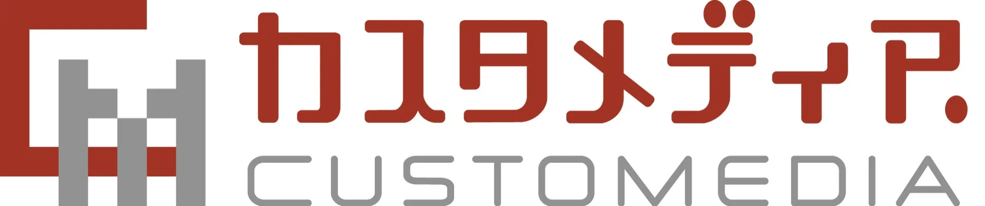 カスタメディアロゴ