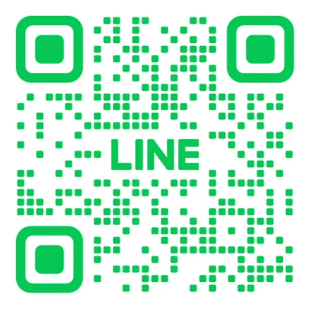 LINE QRコード