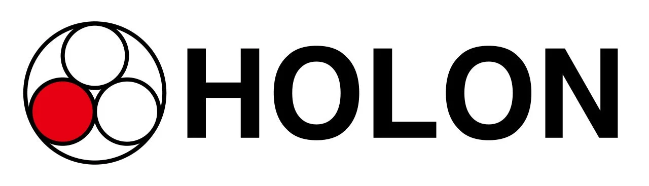 HOLONロゴ