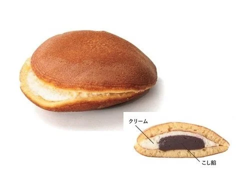 morimoto クリームを楽しむなまどら