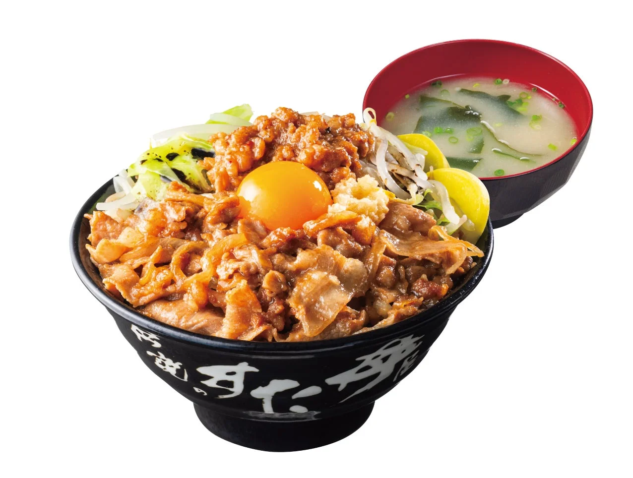 G系油すた丼