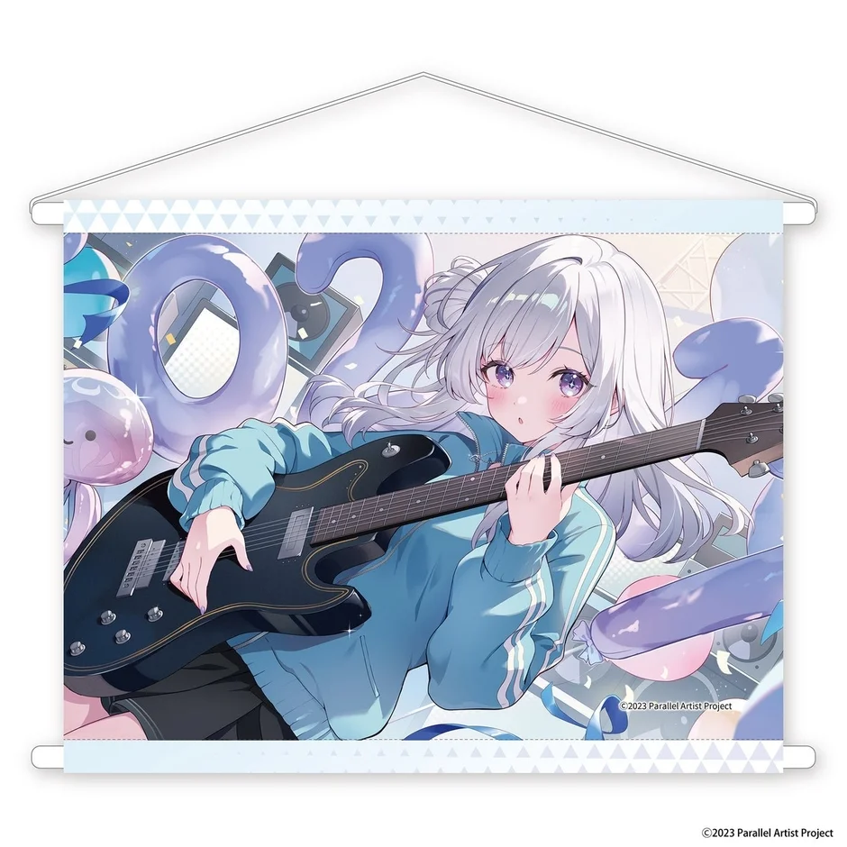 A4タペストリー