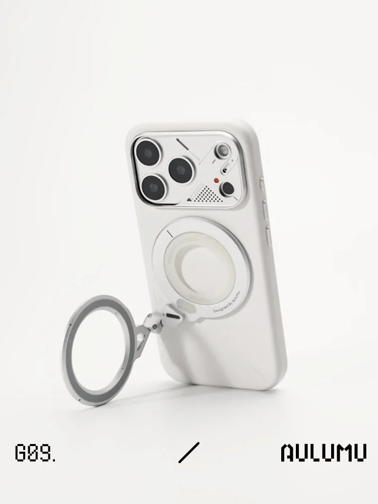 AULUMU G09のパッケージ