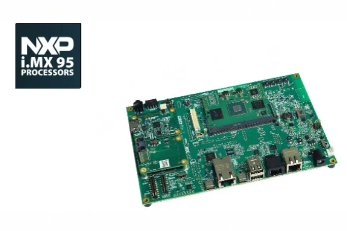 Toradex社製Armプロセッサー搭載小型CPUモジュール