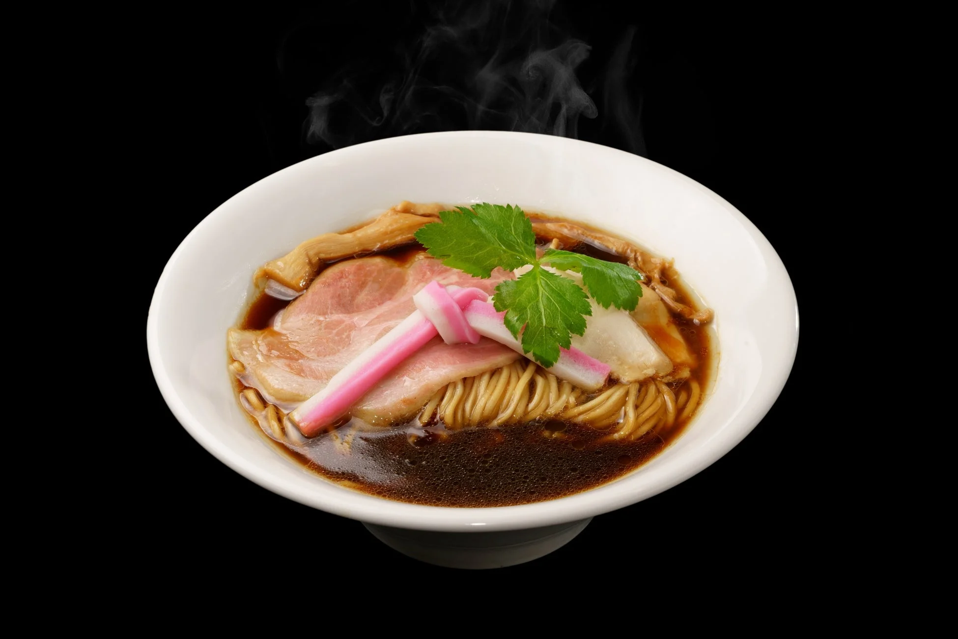 むぎとオリーブ/鶏SOBA