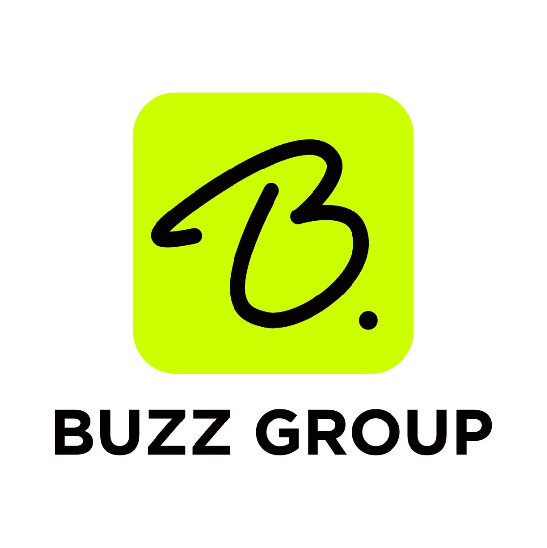 株式会社BUZZ GROUP ロゴ