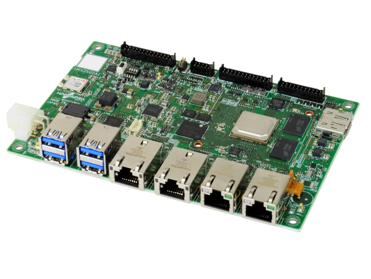 HRX2500AI基板