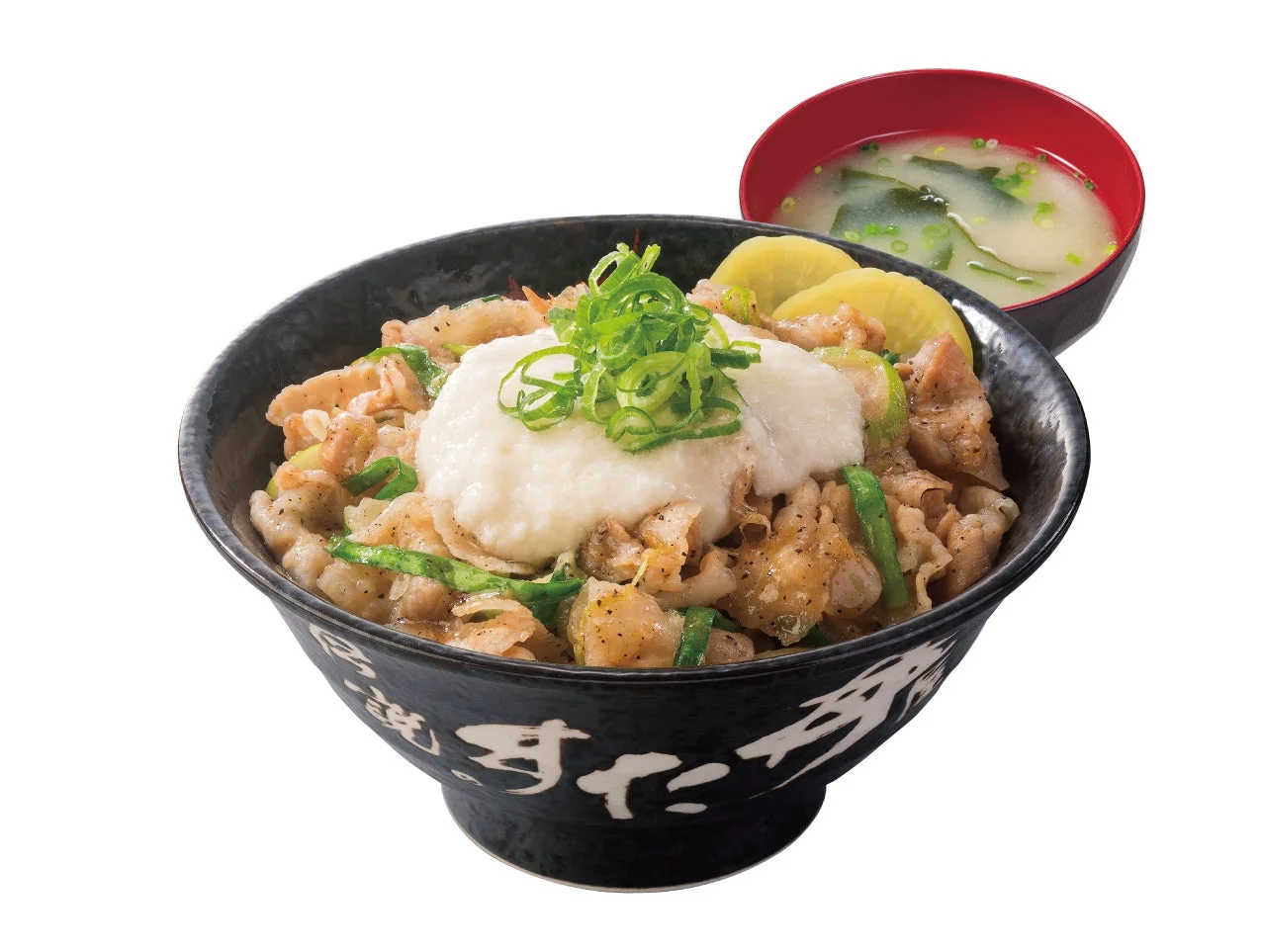 塩すた丼