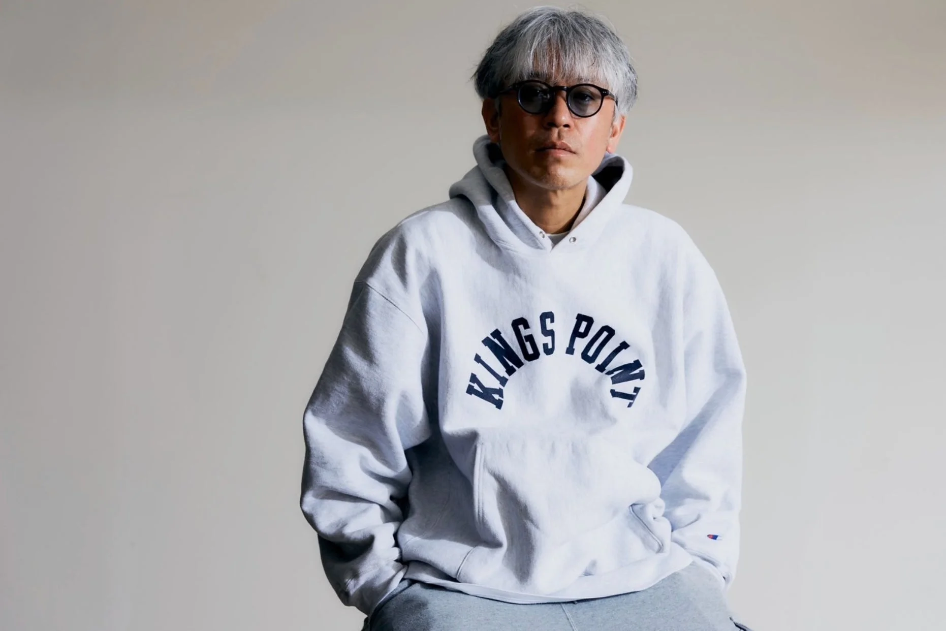 松井智則氏のポートレート