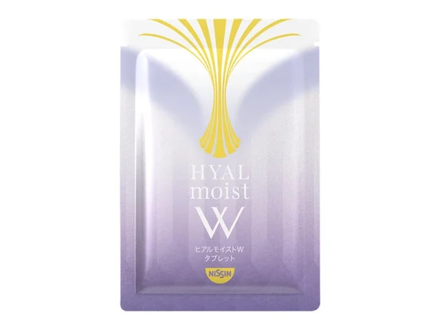 ヒアルモイストW タブレット