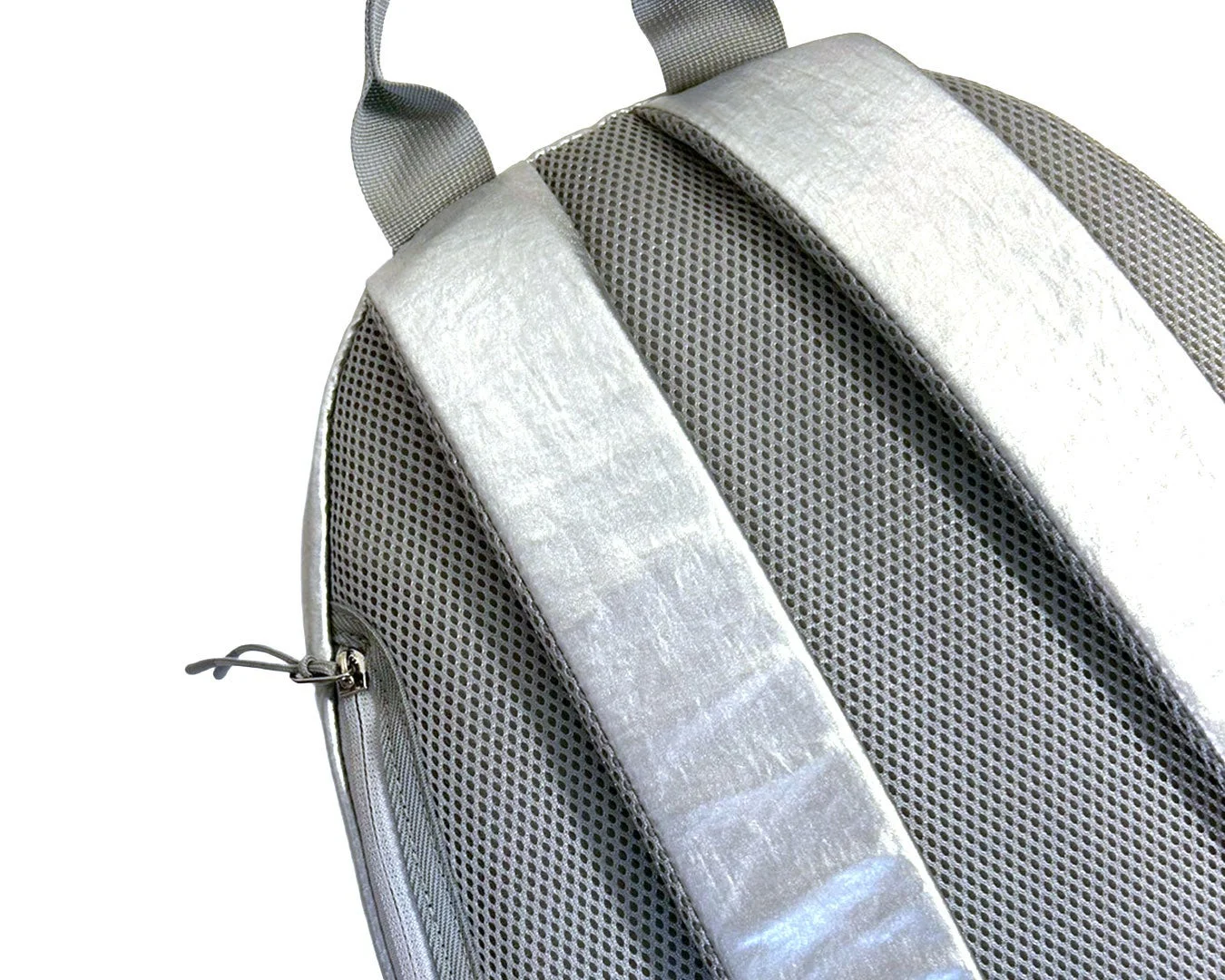 N packの背面ディテール