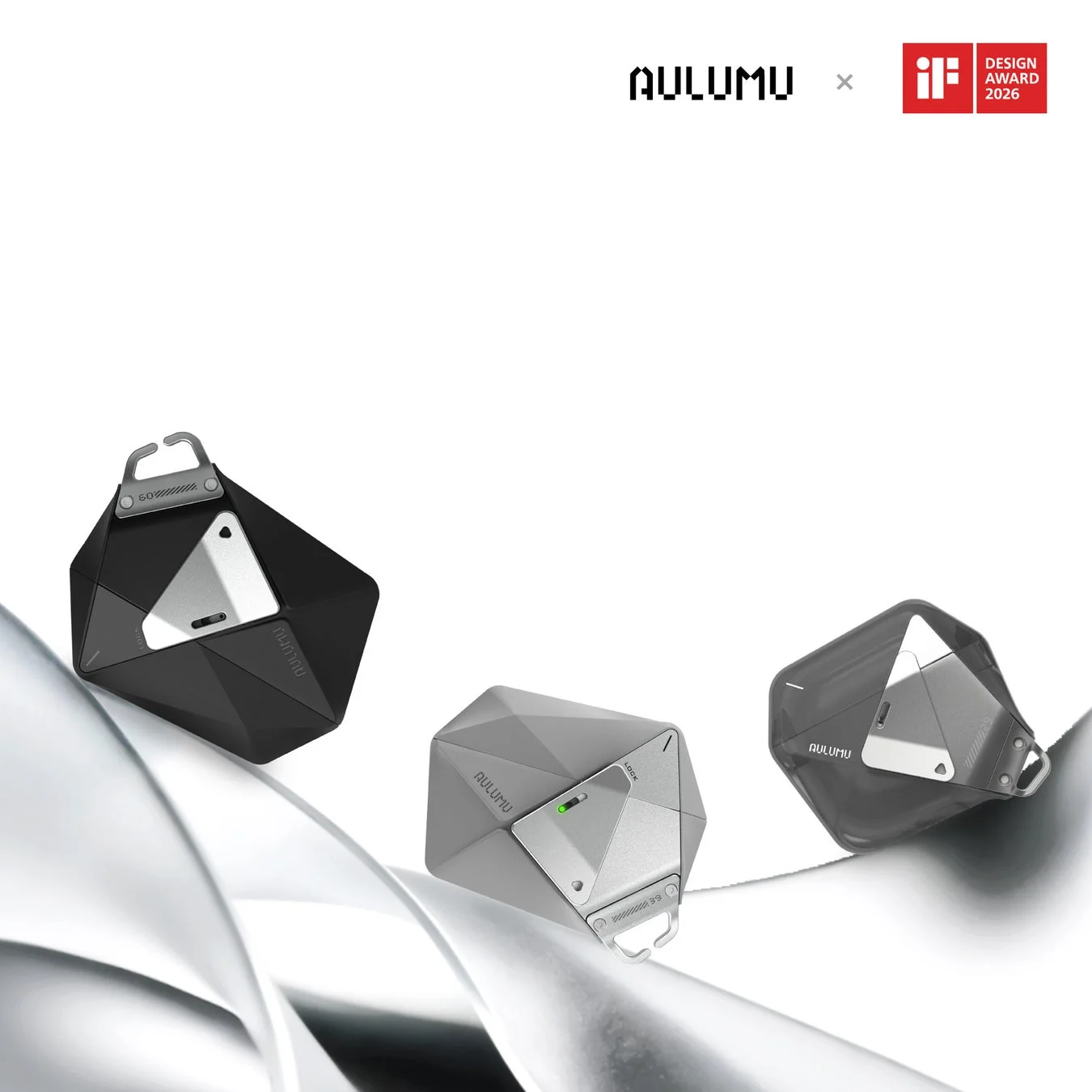 AULUMUのスマートデバイス