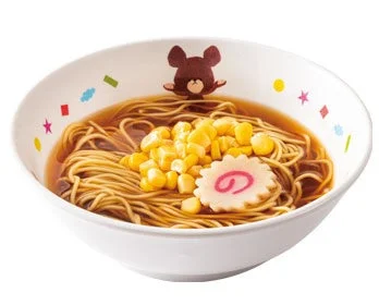 お子さまラーメンの画像