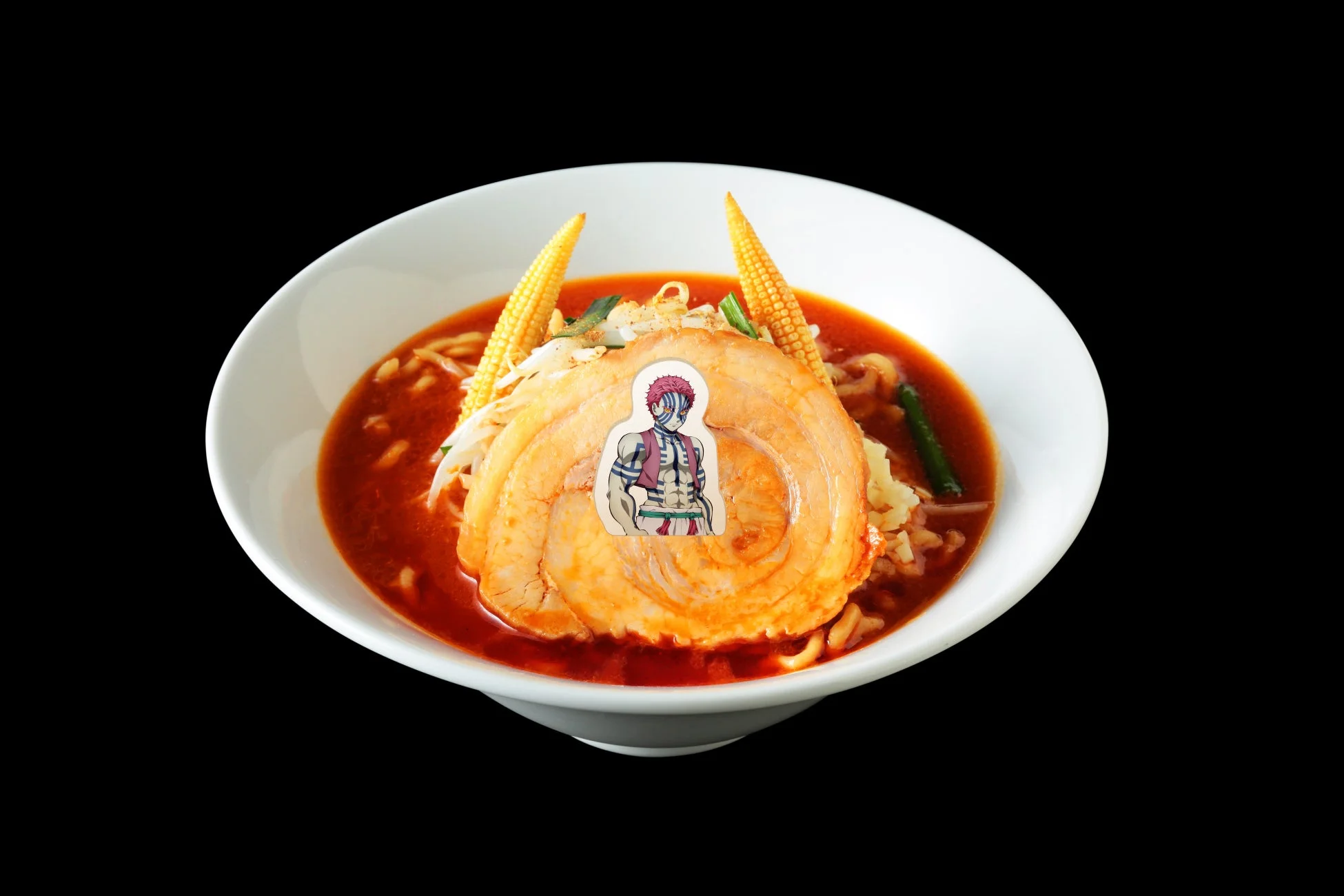 イートイン 鬼ラーメン