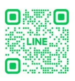 オーディション申し込みLINE QRコード