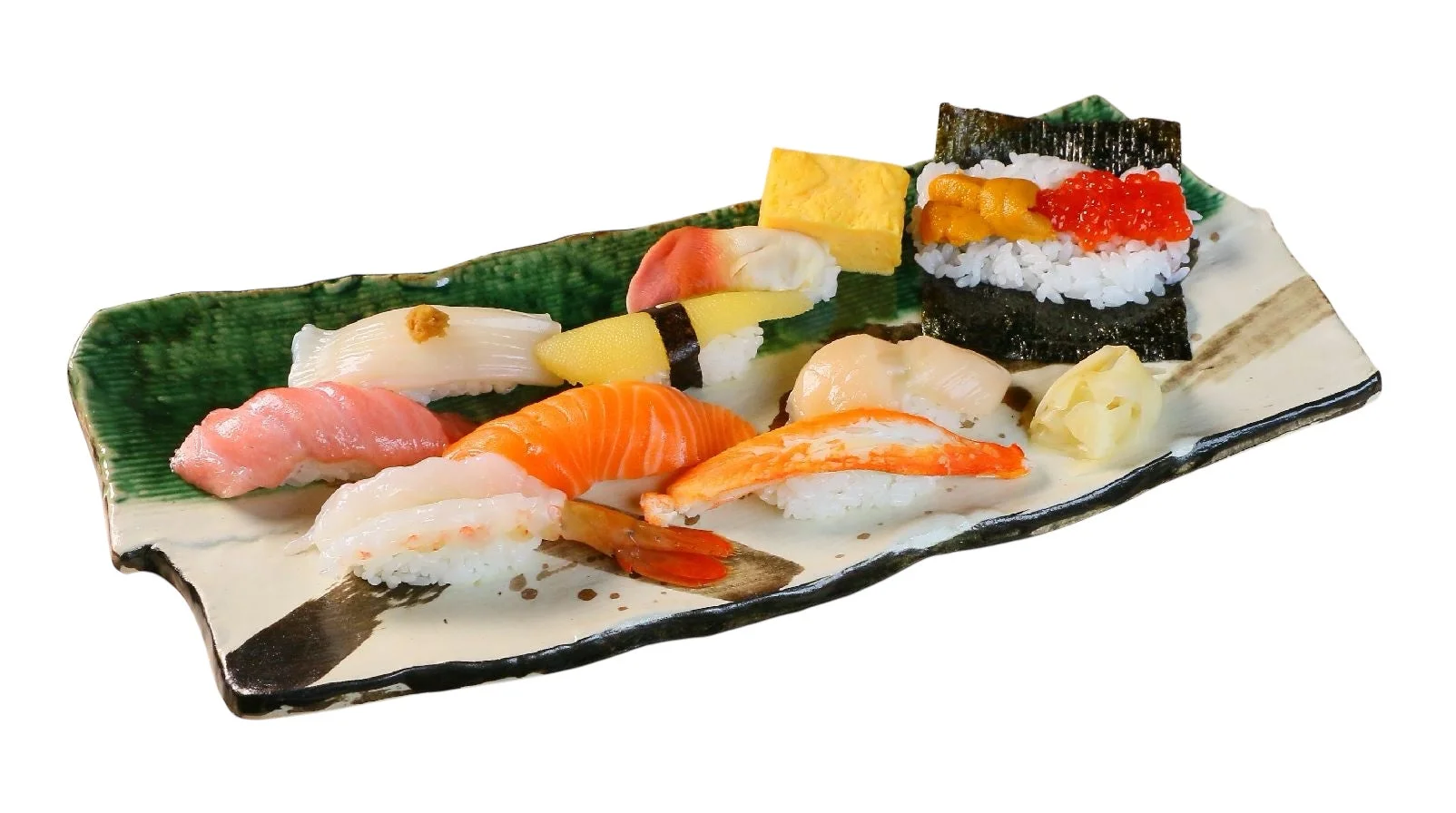 和膳 功の北海握り