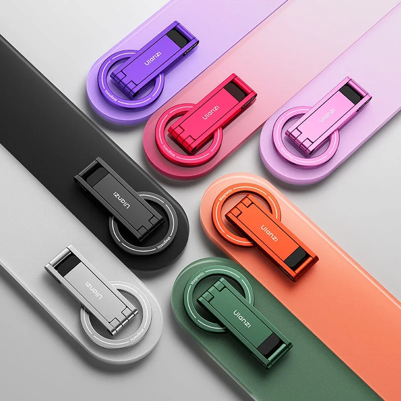 様々なUlanziスマホスタンド