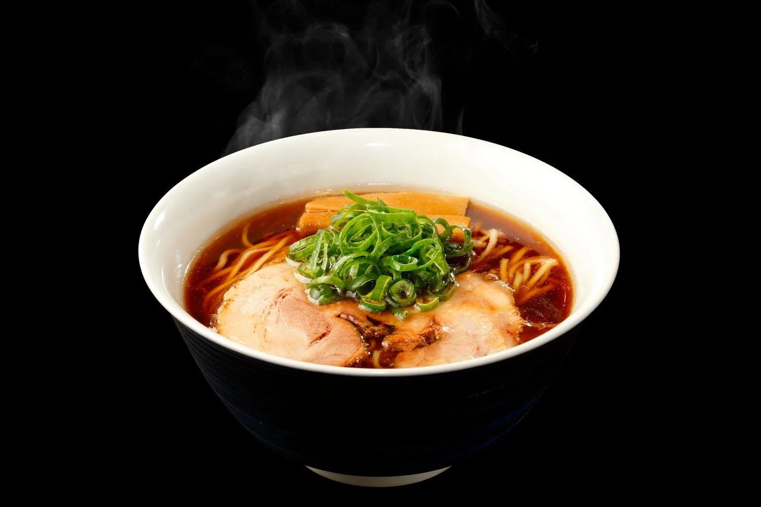 中華蕎麦 とみ田のらぁ麺（醤油）