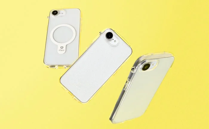 iFace Look in Clearシリーズ