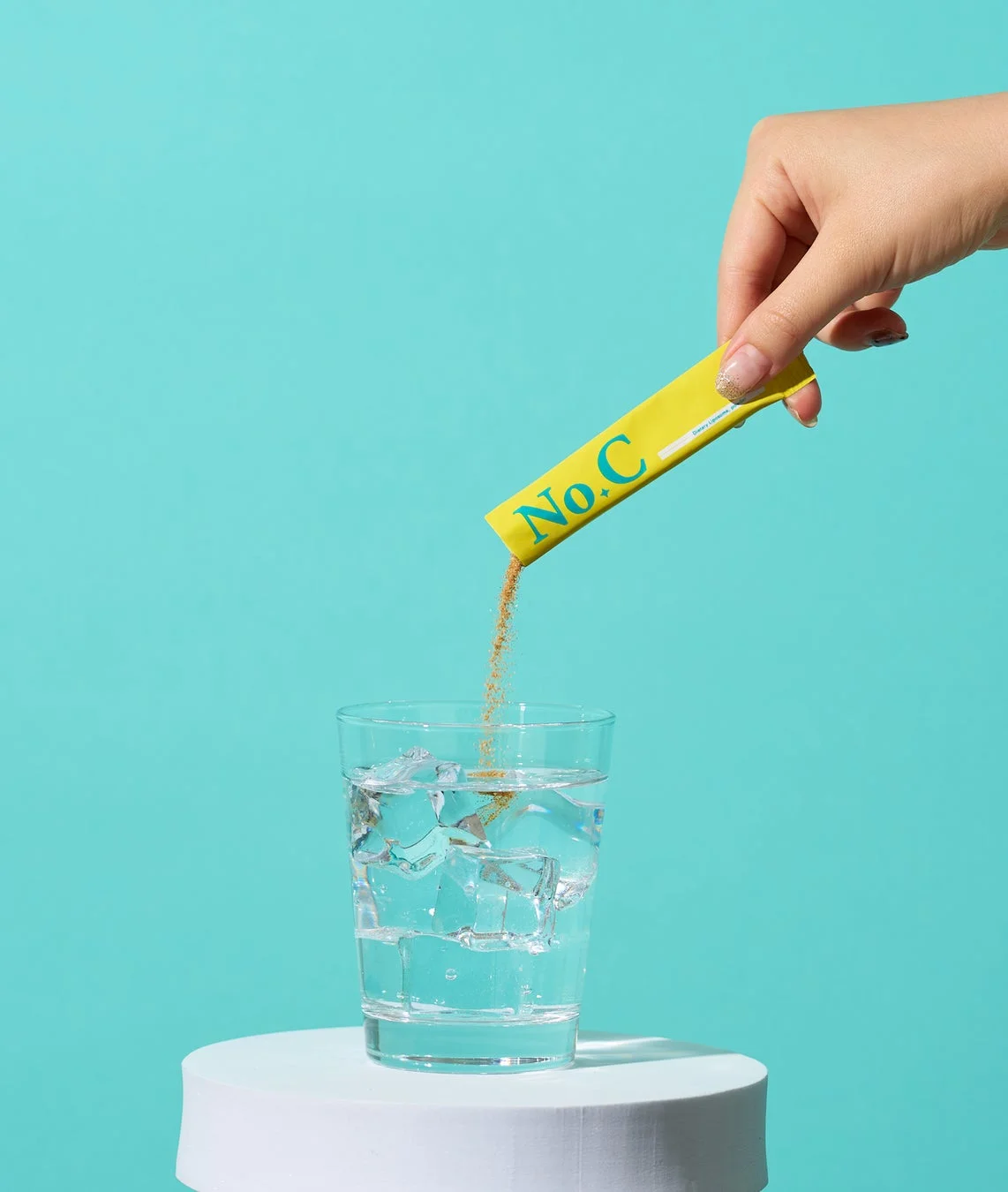 No.Cおすすめの飲み方