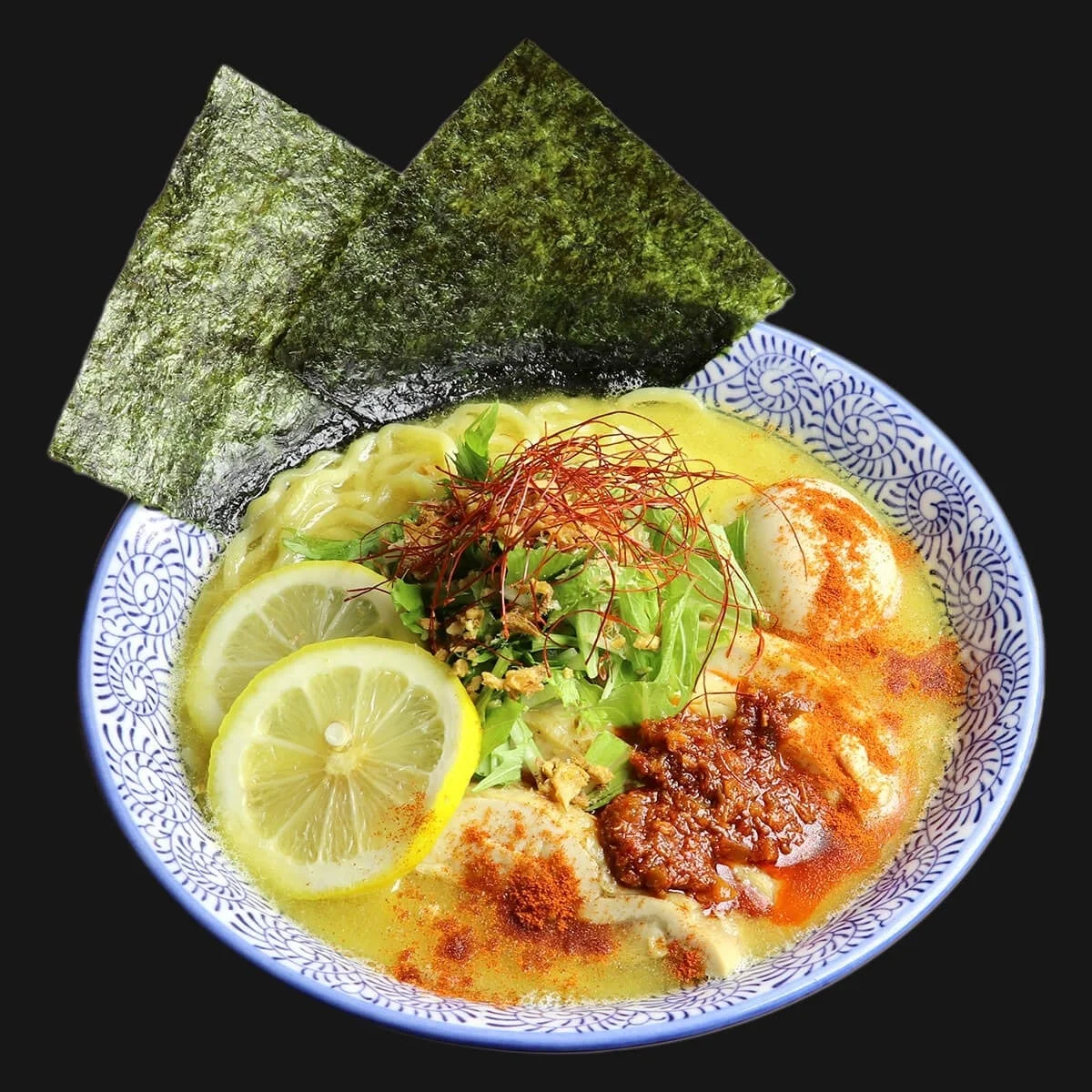 辛味スペシャルラーメン