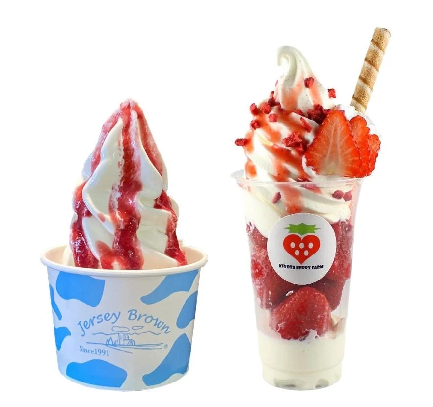 2週目登場のスイーツ