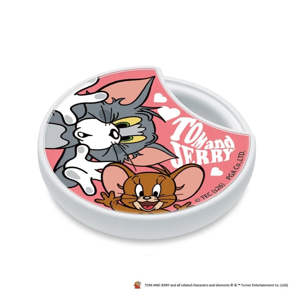 ピンクのデザイン