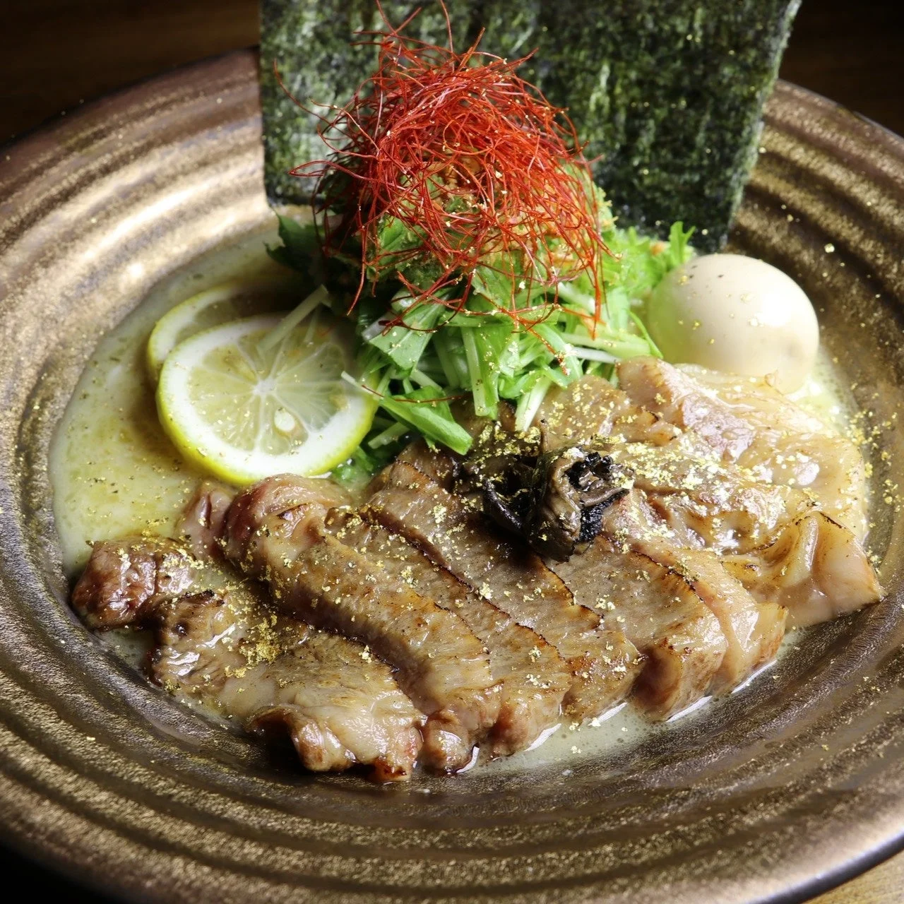 NOBUNAGA WAGYU RAMEN