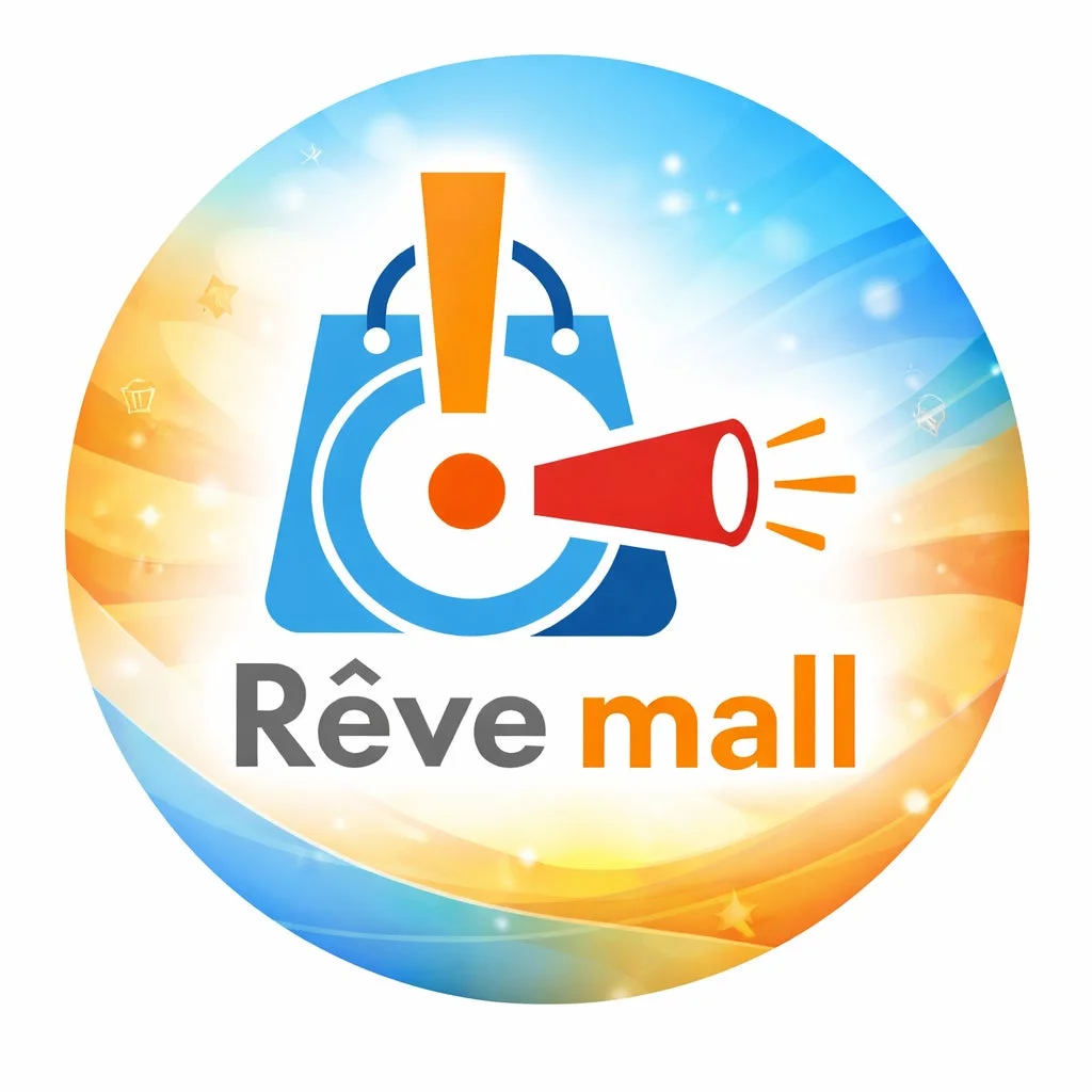 Reve mallロゴ